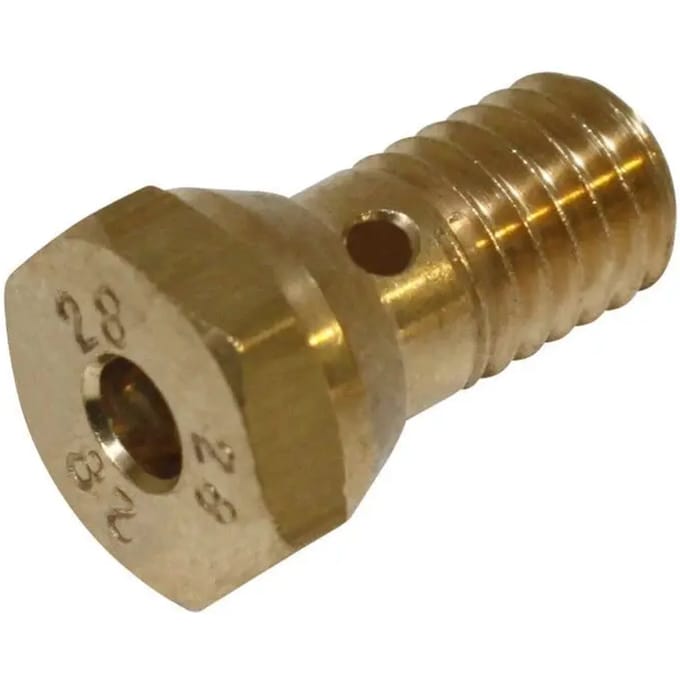 Hoofdsproeier P2R Solex N°28