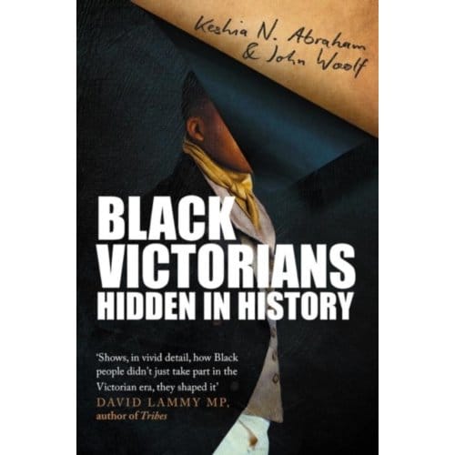Black Victorians - Keshia N. Abraham