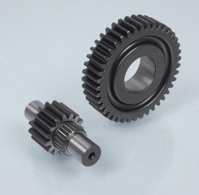 Pont arrière de transmission Malossi pour scooter Piaggio 125 Typhoon X Neuf