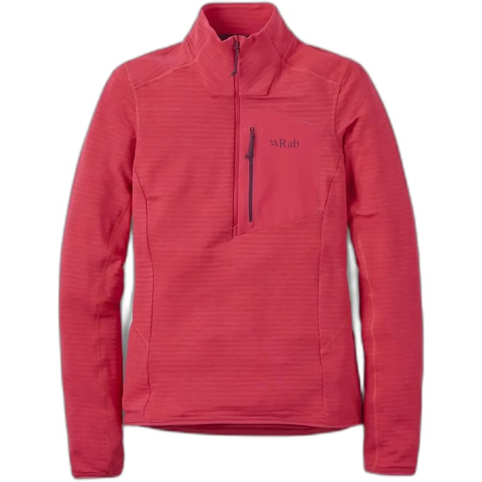 Damesfleece Rab Ascendor Light