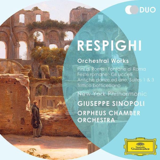 Various - Orchestral Works (Duo Series)
