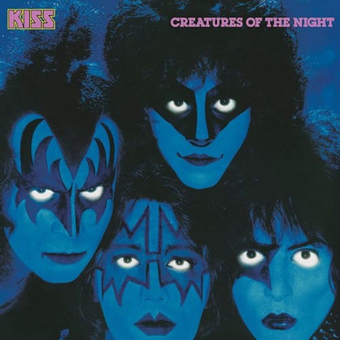 Creatures Of The Night - Kiss