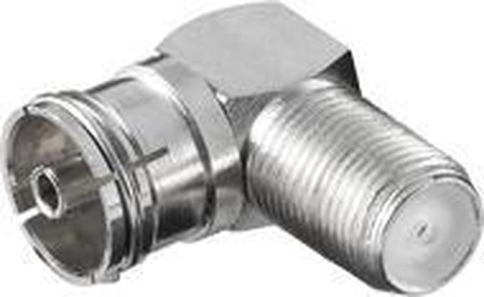 Sat-Antenneadapter F-Bus Coax-Bus 1 Stuks