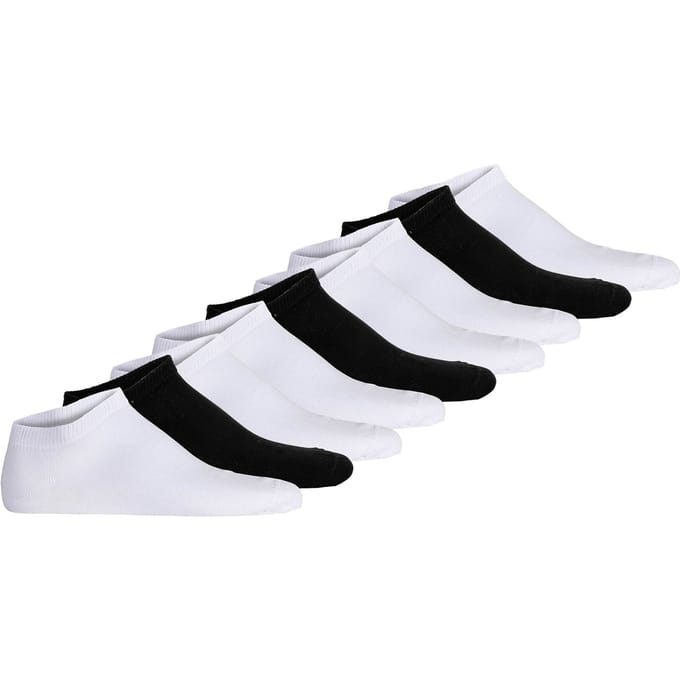 Hudson Sokken EASY³ 9-PACK SNEAKER 9-pak