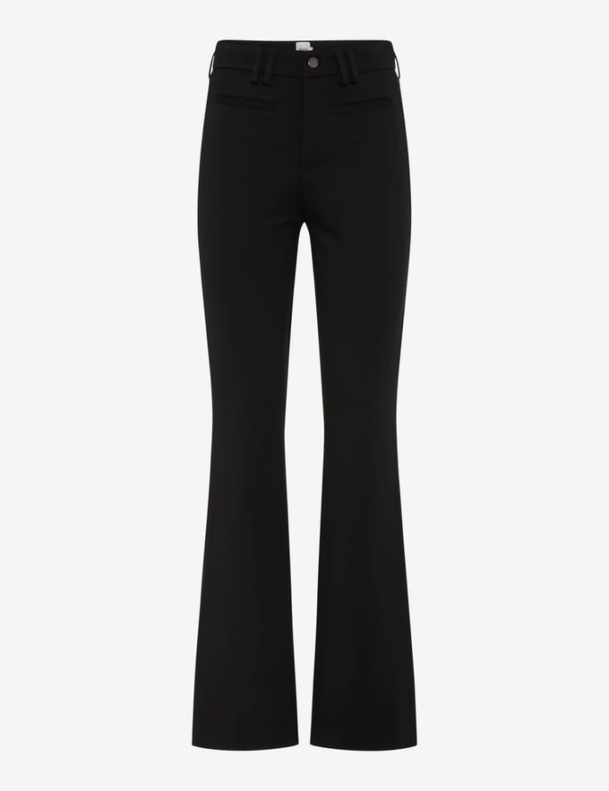 Brax Dames   Style SHAKIRA BLACK, zwart, maat 36