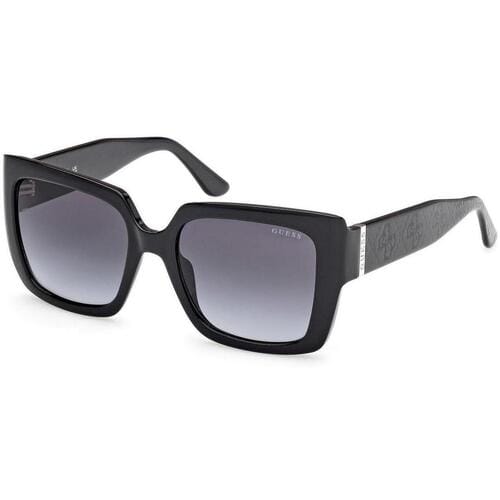 Guess Gu00200 Dames Zonnebril Zwart Vrouw