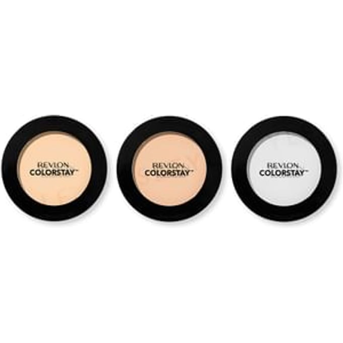 Revlon - Colorstay Pressed Powder 830 Light/Medium