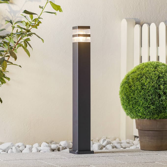 Nordlux 45348003 Elm Staande tuinlamp E27 Zwart