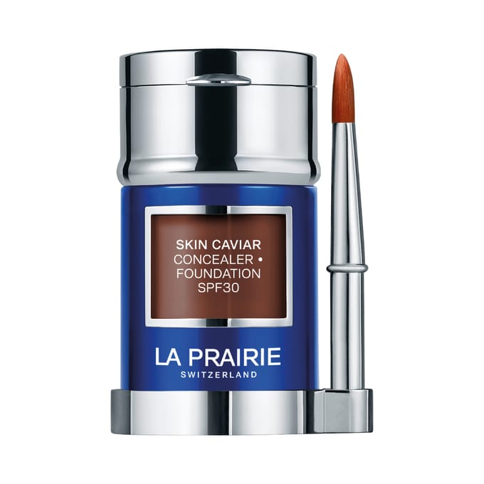 LA PRAIRIE Skin Caviar Concealer Foundation Spf 30 - Hazel