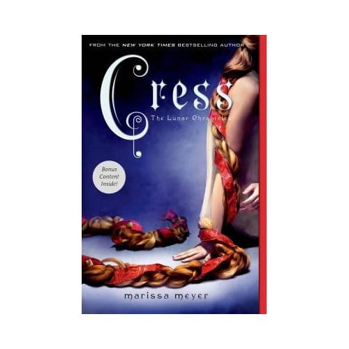 Cress - MARISSA MEYER