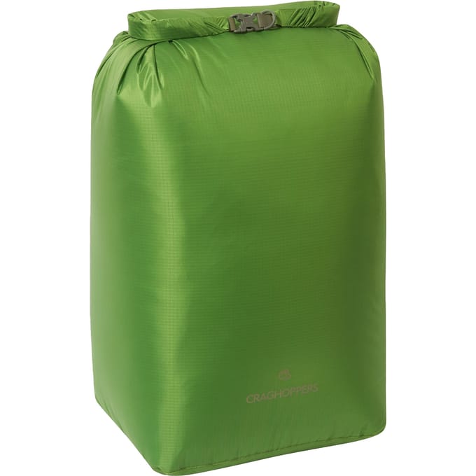 Craghoppers 5L Droge Zak (Groen)