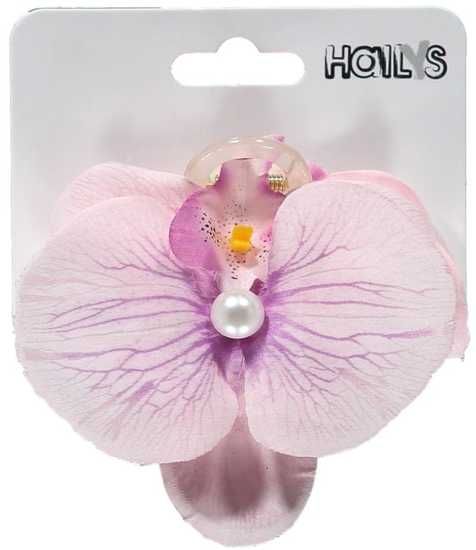 Hailys - Dames Haarclip - orchid