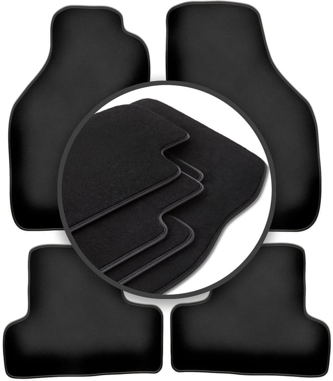 Premium automatten voor: Mitsubishi Eclipse III coupé (1999-2006)