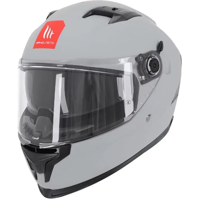 Volle motorhelm MT Helmets Braker Sv A12