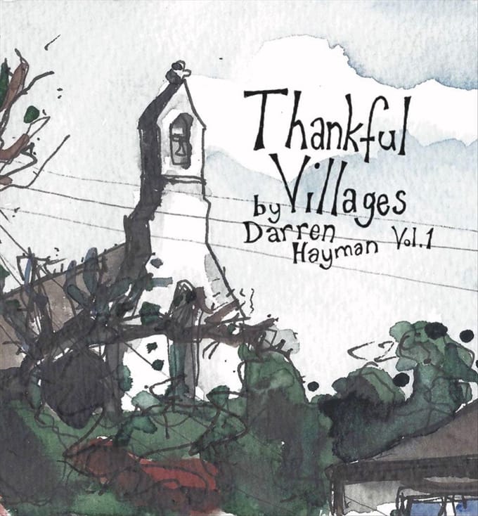 Thankful Villagers Volume 1