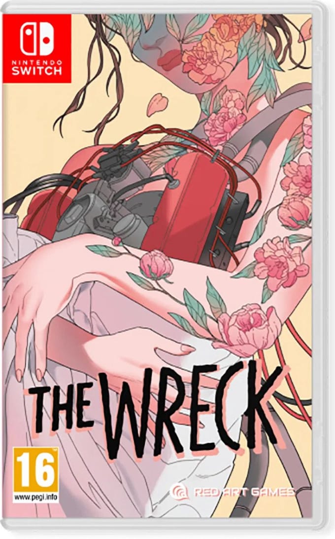 Red Art Games The Wreck Standaard Nintendo Switch