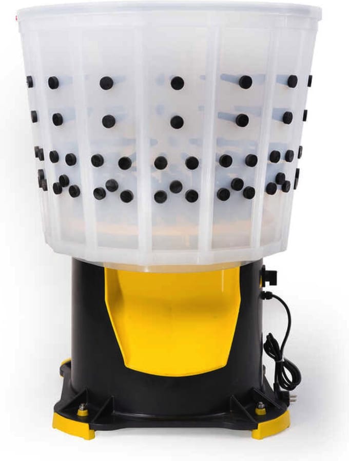 Kippen plukmachine XL NAT-73 - chicken plucker - Hühnerrupfmaschine