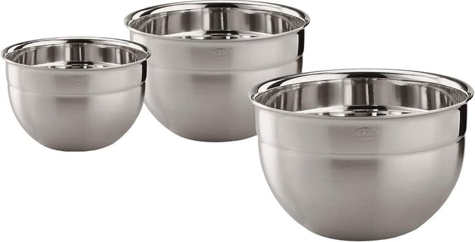Mengkommen Set - Beslagkommen – Mixing Bowls Set