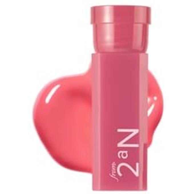2aN - Mini Glaze Bouncing Tint - 6 Colors #05 Bubbly
