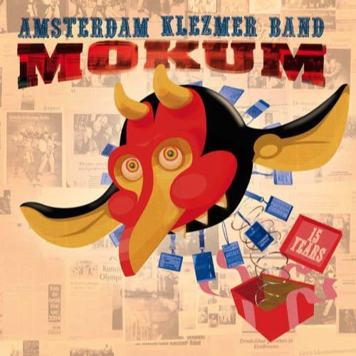 Amsterdam Klezmer Band - Mokum (CD)