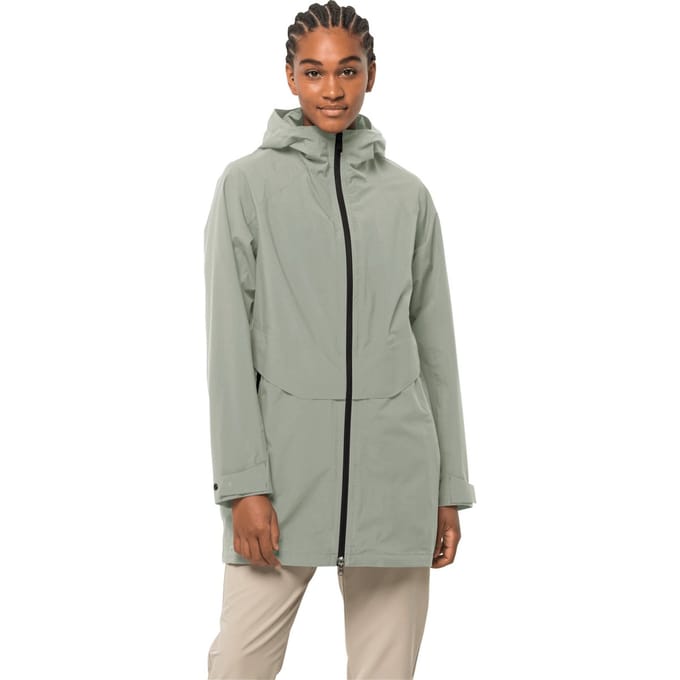 MAINKAI Maat M LONG JKT W