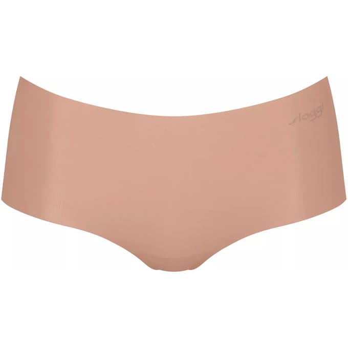 Onderbroek met labeldetail, model 'ZERO MICROFIBRE'