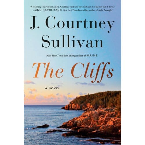 The Cliffs - J. Courtney Sullivan