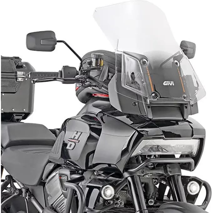 Motorfietsbel Givi Harley Davidson 1250 Pan America
