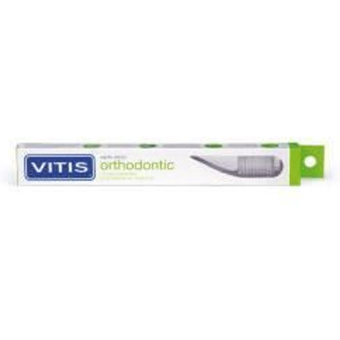 Vitis Orthodontic Tandenborstel