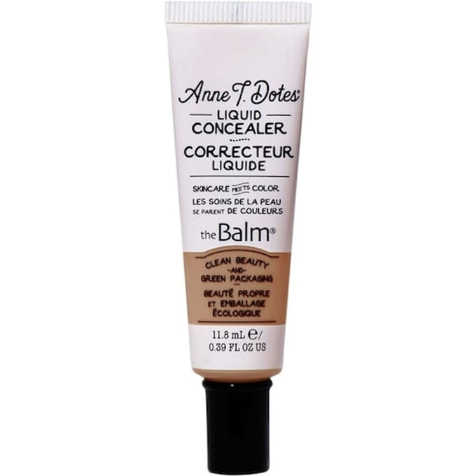 The Balm Concealer Vloeibare camouflagestift Dames 11.8 ml