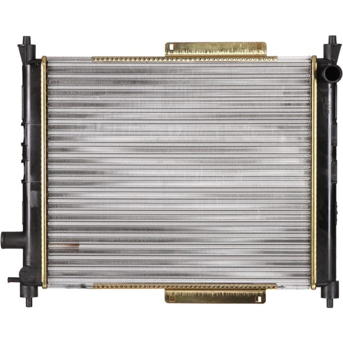 Radiator, motorkoeling Economy Class NRF 58107A