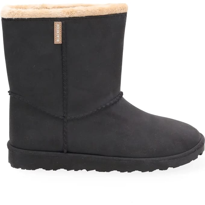 Berenboot met voering Black Fox Cheyennetoo