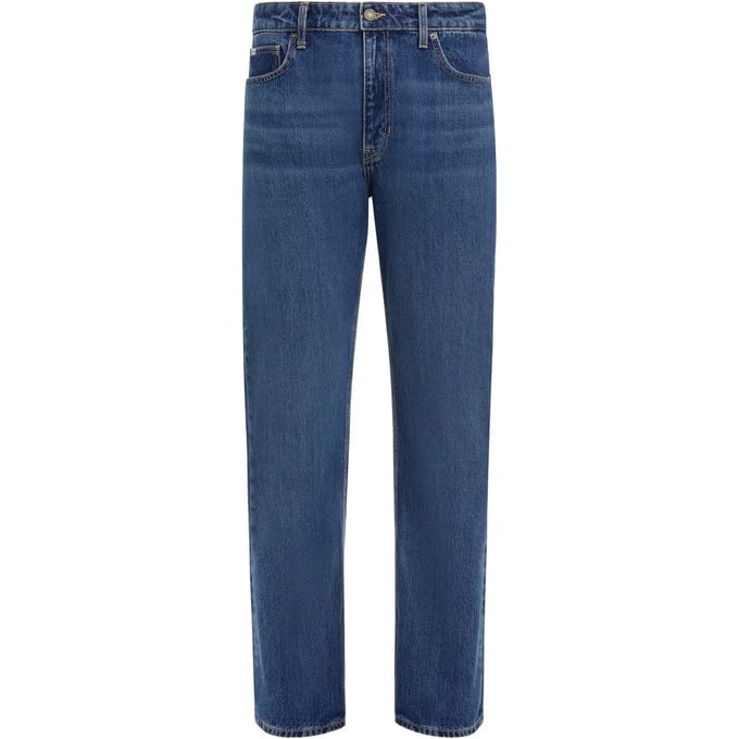 Guess Jeans Gj G18 Relaxed Spijkerbroek Blauw 33 / 34 Man