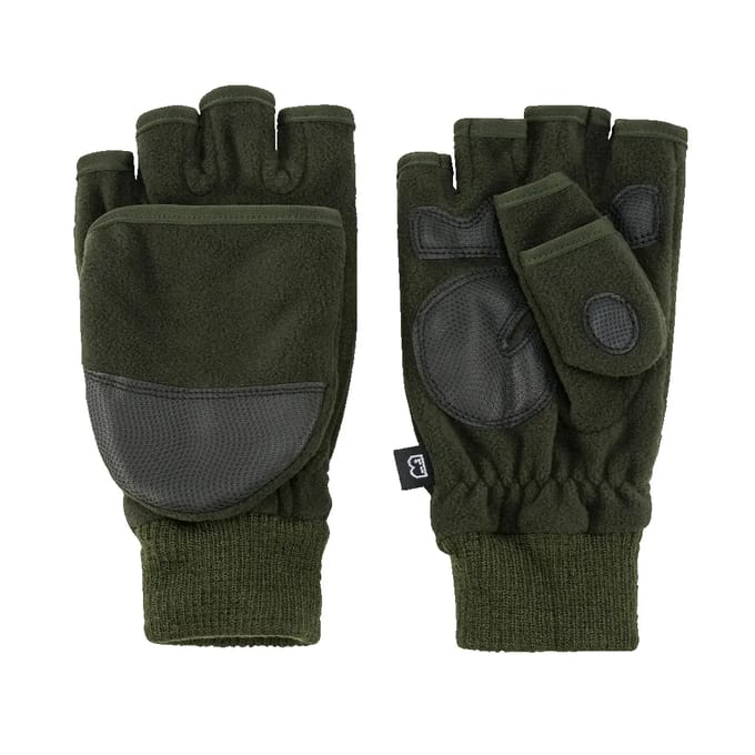 Brandit - Trigger Winterhandschoenen - M - Olijfgroen