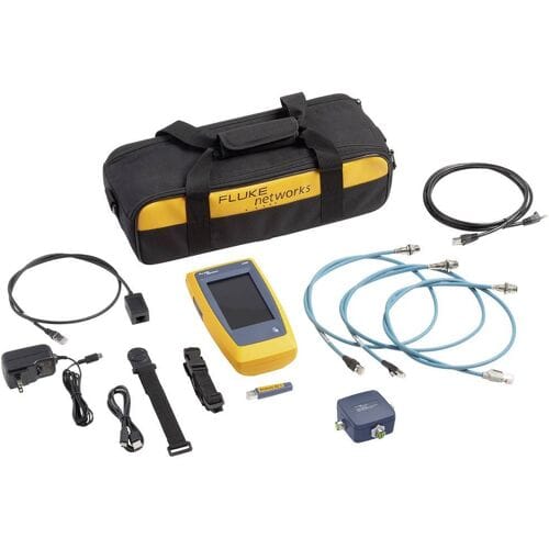 Fluke Networks 5226628 LIQ-100-IE Kabeltester Meetbereik: Netwerk