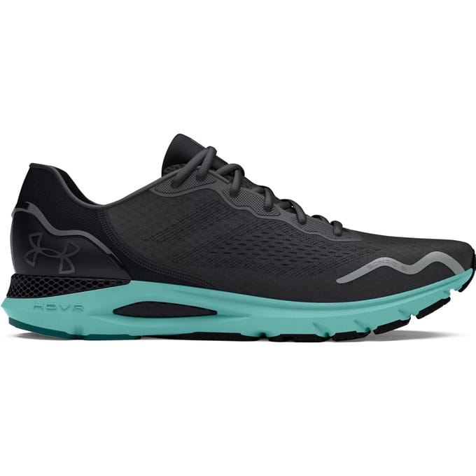 Under Armour HOVR Sonic 6 Neutrale Schoen Dames-Antraciet,Zwart
