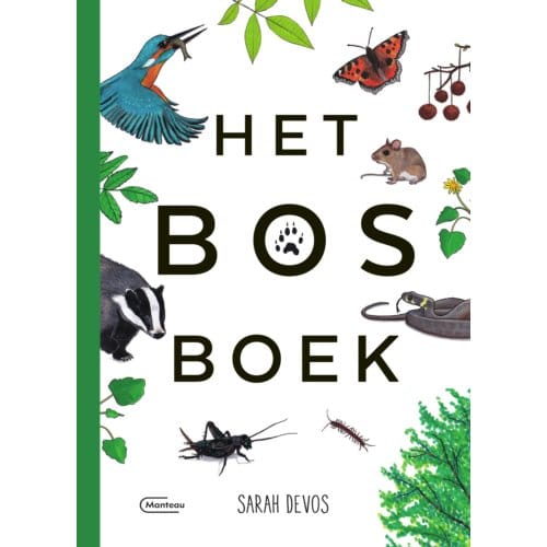 Het Bosboek - Sarah Devos