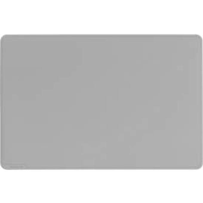Durable 710310 Bureau onderlegger Grijs (b x h) 65 cm x 52 cm 1 stuk(s) 7103