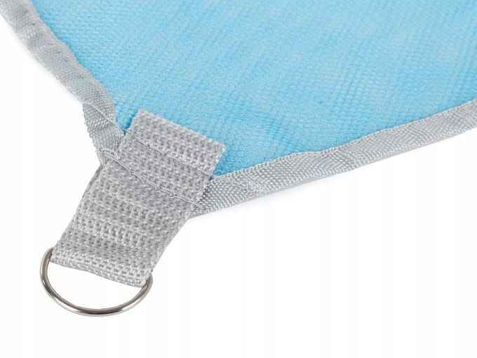 Pingyang Rongrong - Grote Strandmat - 200x150cm - Waterdicht - Blauw