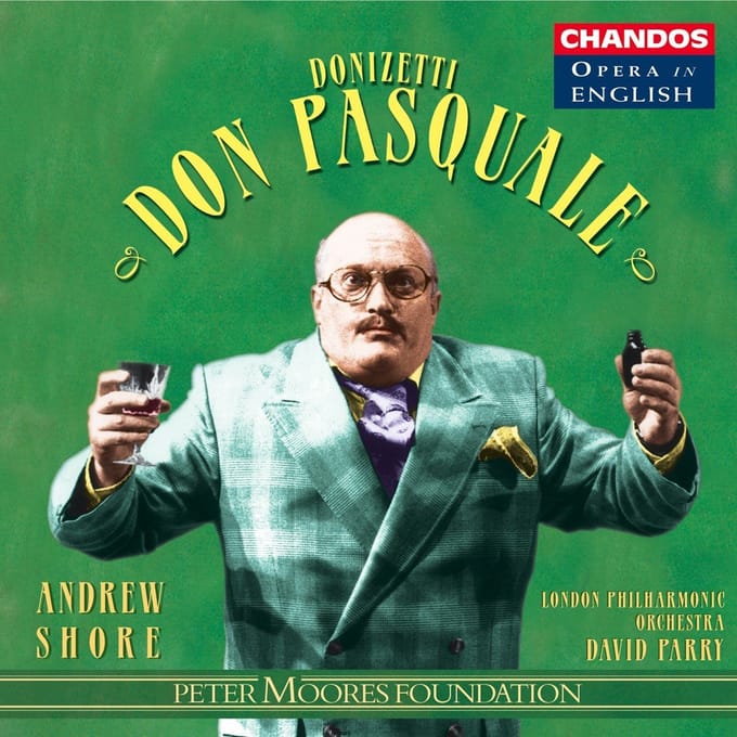 London Philharmonic Orchestra - Donizetti: Don Pasquale (2 CD)