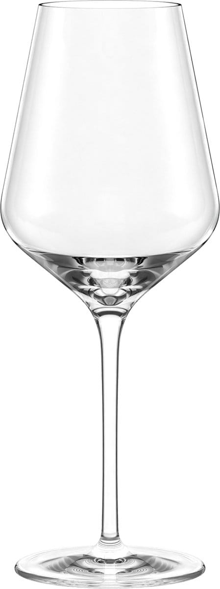 Stölzle Lausitz Quatrophil Wijnglazen 57 cl / 570 ml | Set van 6 Stuks | Geschikt voor Rode en Witte Wijn | Glas | Vaatwasserbestendig