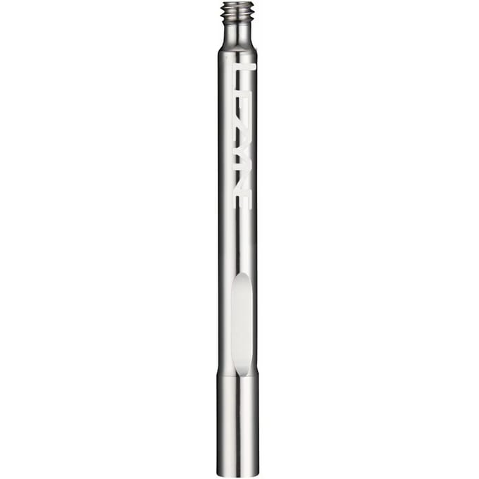 LEZYNE Presta Ventielverlenger VALVE EXTENDERS SILVER/HI GLOSS