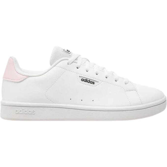 Adidas Urban Court dames sneakers wit roze
