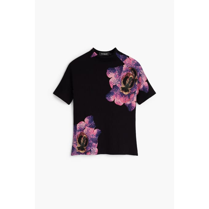 Dames-T-shirt Desigual Lacroix