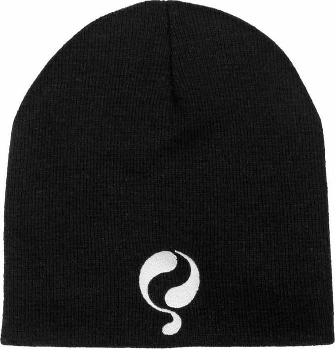 Beanie Zwart