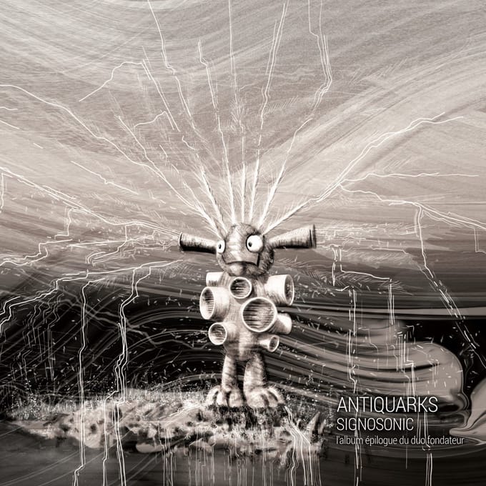 Antiquarks - Signosonic (CD)