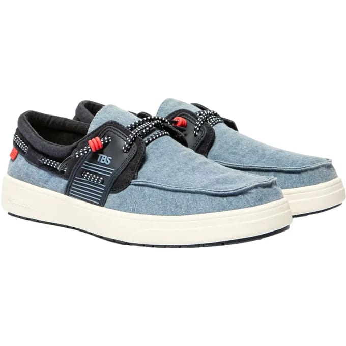 Lichte textuur boot schoenen TBS Geoboat
