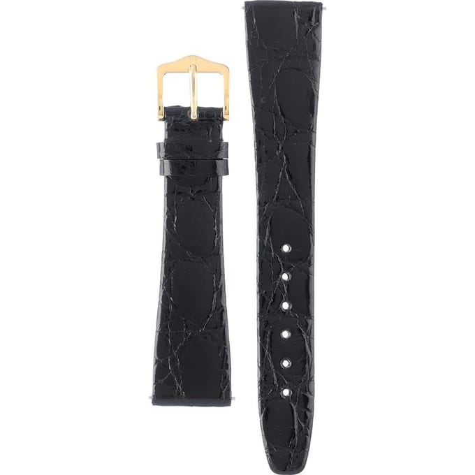 Hirsch 02208050-1-19 Prestige Horlogeband