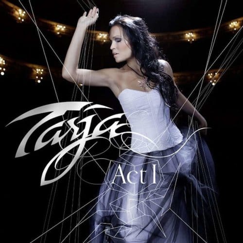 Tarja CD - Act 1 - voor Geen - standaard