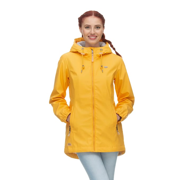 Vrouwen windjack Ragwear Minato
